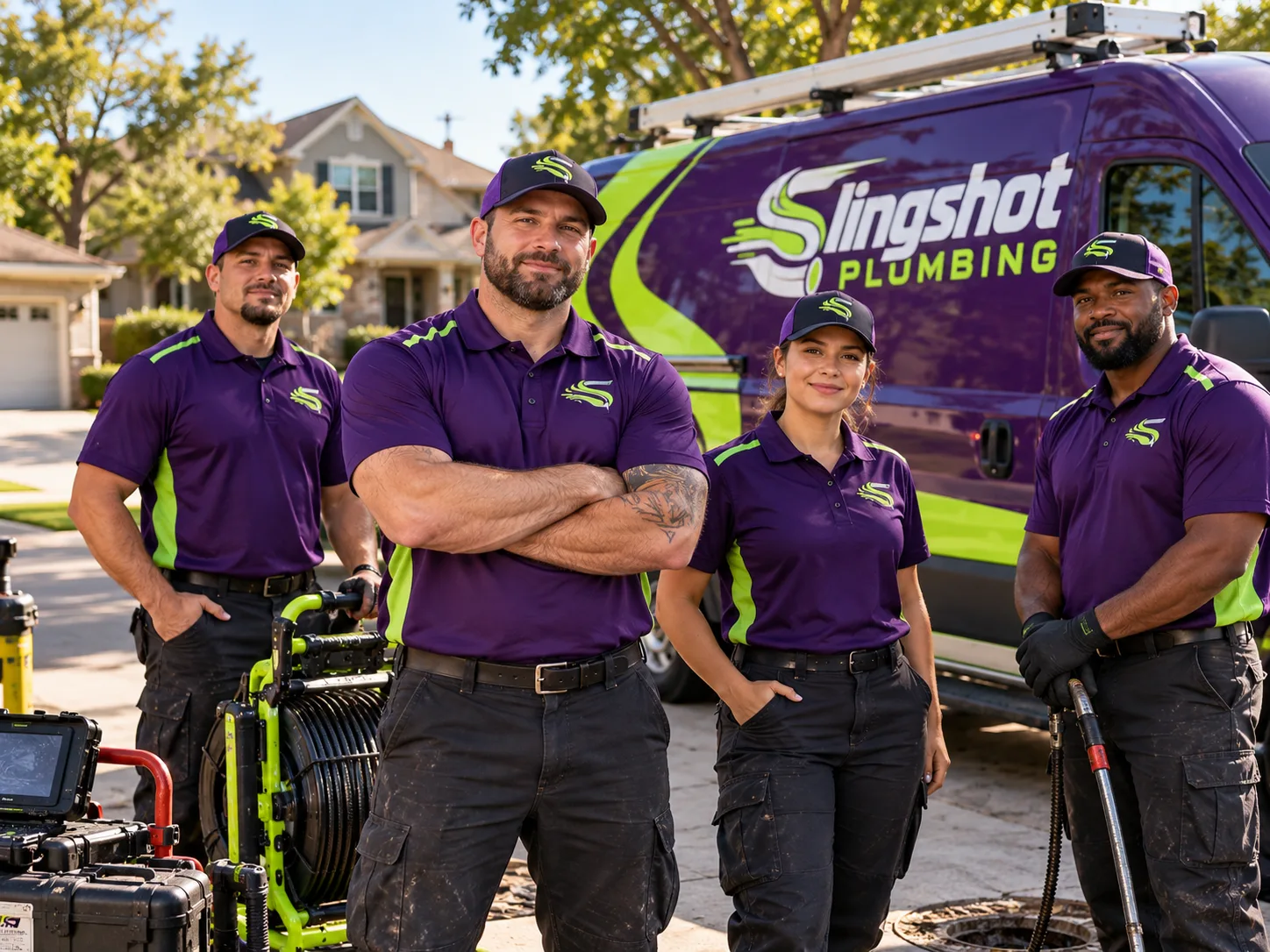 Drain Cleaning in Evansport, OH near me