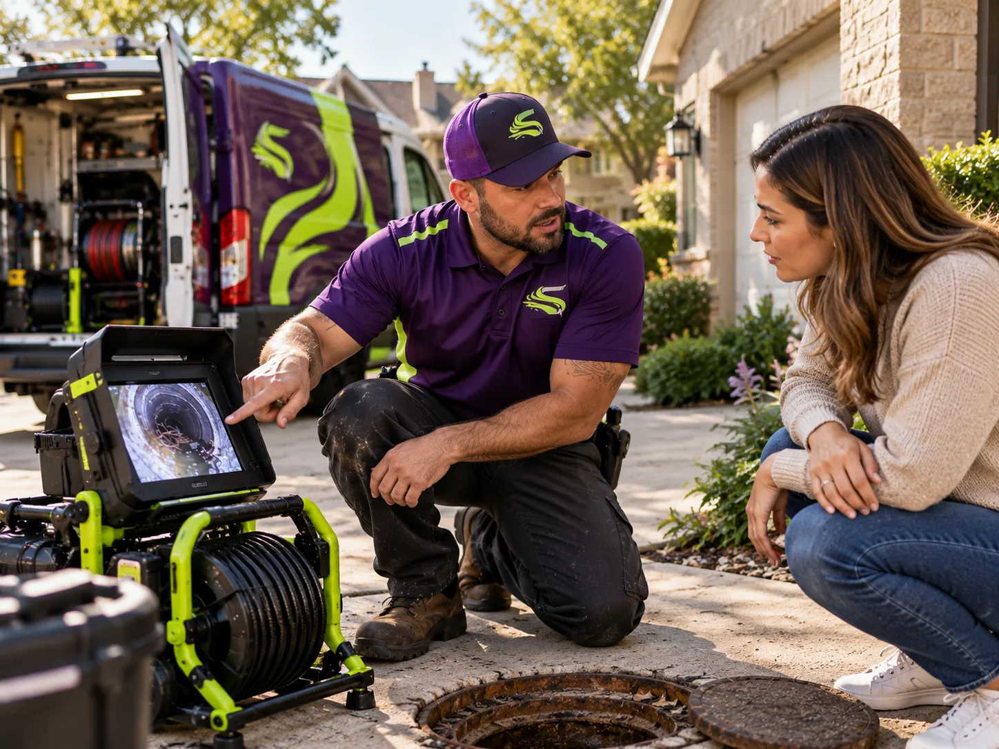 Drain Cleaning Evansport, OH FAQs